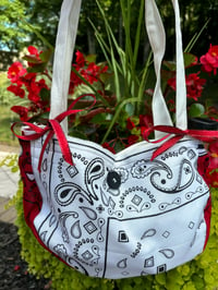 Cherry Small Tote Bag