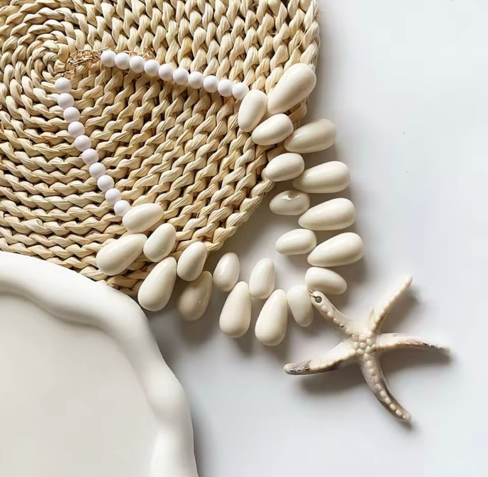 Image of Starfish necklace
