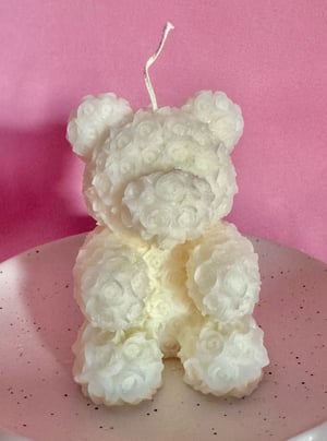 Image of Rose Teddy Bear 