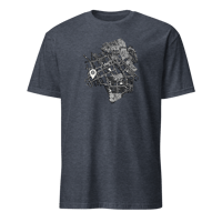 Image 1 of DRO Streets 2026 Unisex T-Shirt