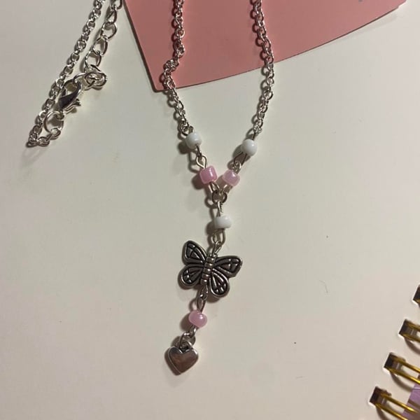 Image of Angel necklace 