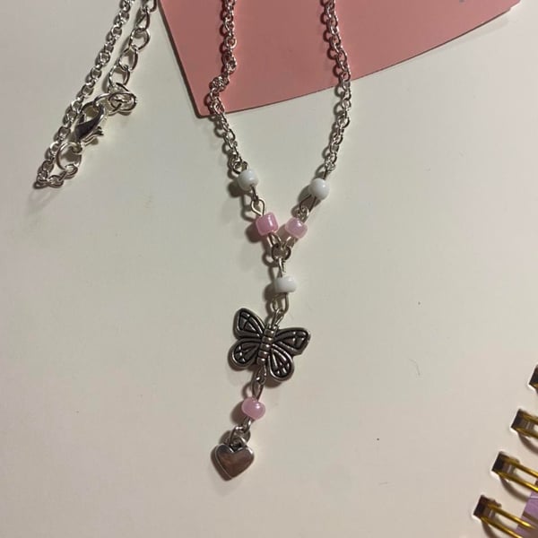 Image of Angel necklace