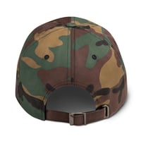 Image 2 of BKYD Dad Hat - CAMO