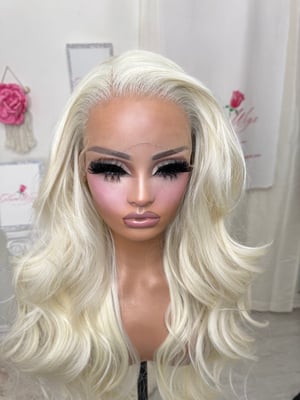 Image of Bombshell blonde free part (ready to ship)