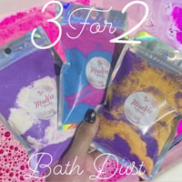 3 For 2 Mystery Bath Dusts  **Weekly Offer**