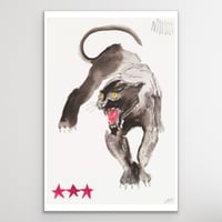 “Fearless” Print