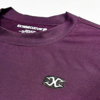 Image 3 of EXC - Premium Heavyweight Tee (PURPLE)