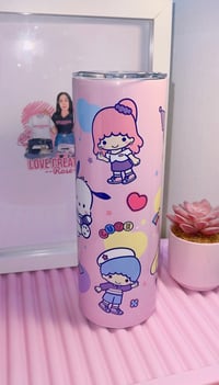 Image 3 of Hello Kitty Tumbler 🌷