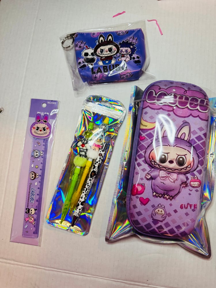 Image of Back to School Packages 