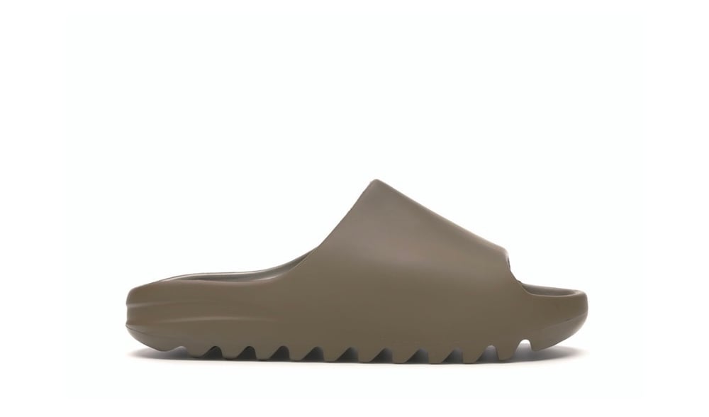 Image of Yeezy Slide "Earth Brown"