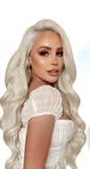 platinum blonde