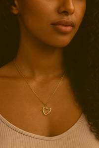 Eternal Heart Necklace