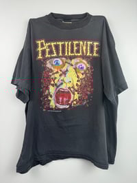 Image 1 of 1990 Pestilence - Consuming Impulse