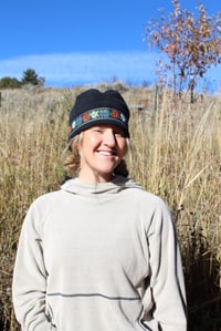 Image 3 of Embroidered Alpine Hat #11