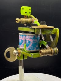 Image 4 of MULTI-HEART-CRACKER LINER 003