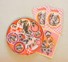 XXL Sticker Pack incl. A5 Artprint
