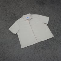 Image 1 of CACTUS SHIRT - Beige