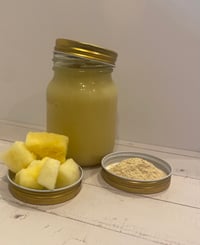 Image 1 of Pineapple & Ashwagandha