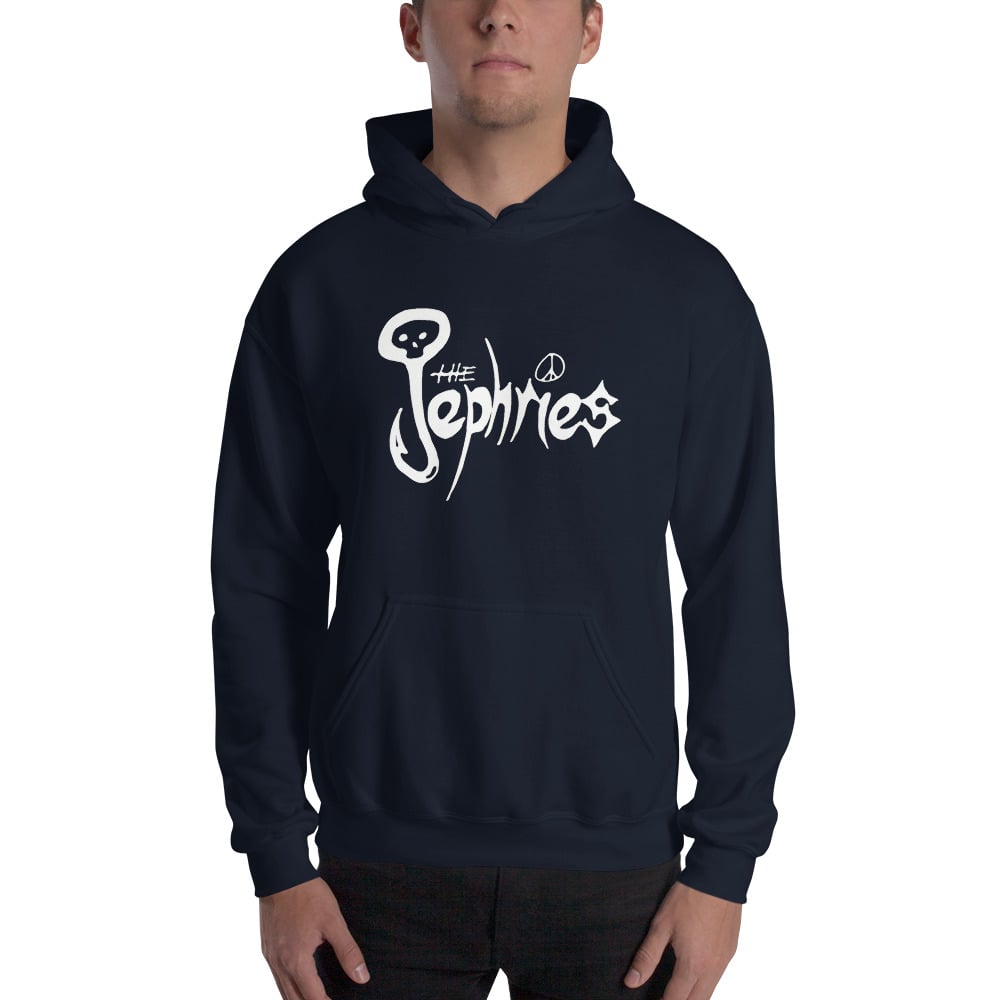 Jephries Classic Logo Hoodie