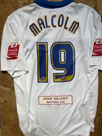 Image 2 of Match Worn 2006/07 TFG away shirt