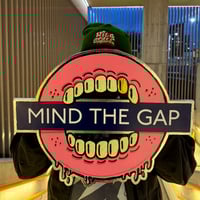 Image 1 of MIND THE GAP (3)