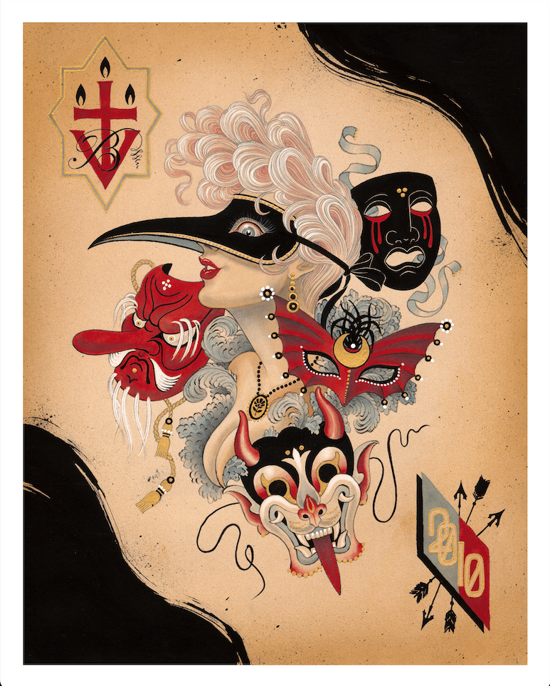 Image of MASKS