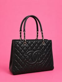 Black CC bag 