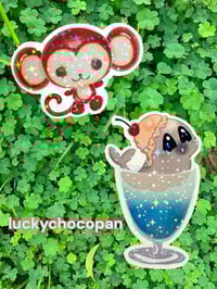 Sweet Animals Stickers