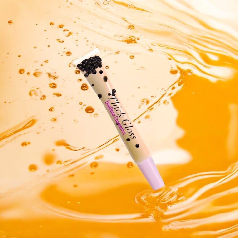 Image of Honey Boba (Thick Gloss)