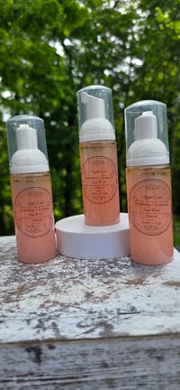 Image 4 of Strawberry Lemonade Facial Cleanser (Oily Skin)