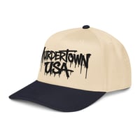Image 19 of NEW MurderTownUSA ball cap