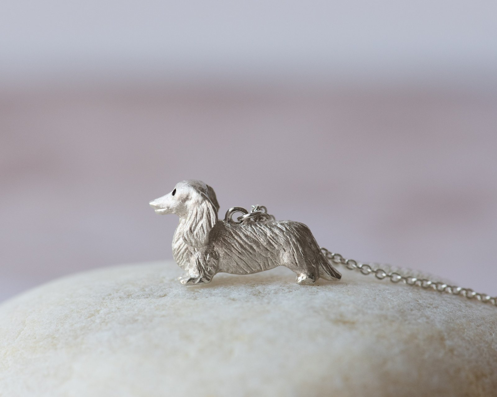 Dachshund pendant deals