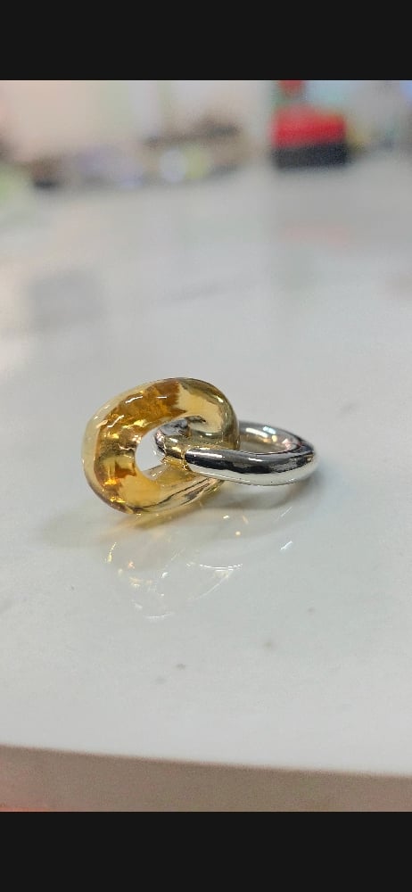 Image of Citrine Link 