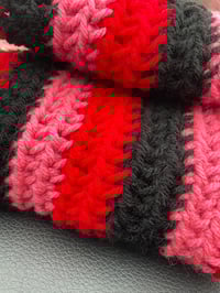 Image 3 of The "Lovecore" Hooded Scarf