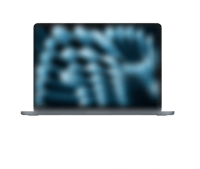 13-Inch Lightweight Laptop – 512GB