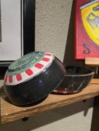 Image 8 of Pair of Racing Line Bowls #2