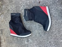 Image 3 of Archive Hussein Chalayan X Puma Wedge Sneakers - Size 6.5