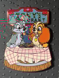 Image 2 of IN-STOCK - QT'S - Lady & Tramp