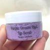 Purple Dream Hydrating Lip Scrub