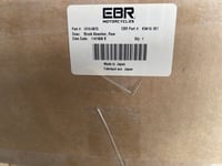 Image 3 of EBR rear shock, RX yellow spring K0410.1b7 (new in box)