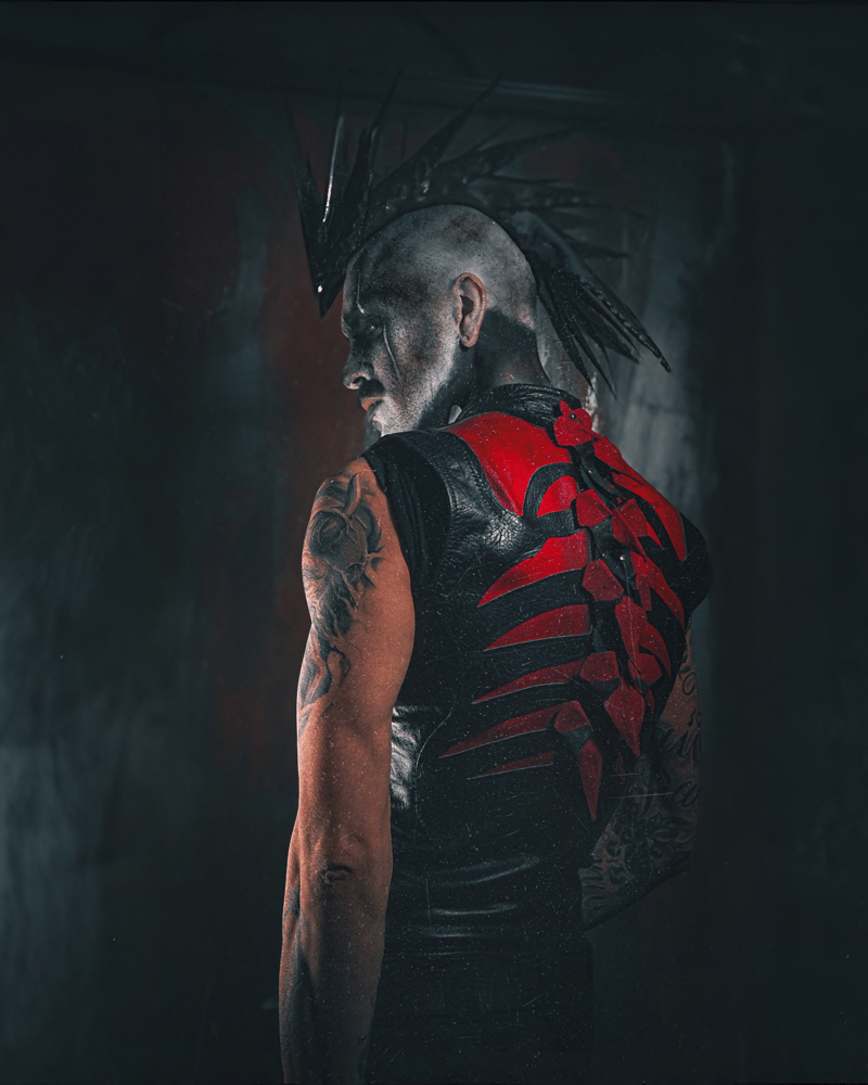 Severance Vest (SIZE S) 
