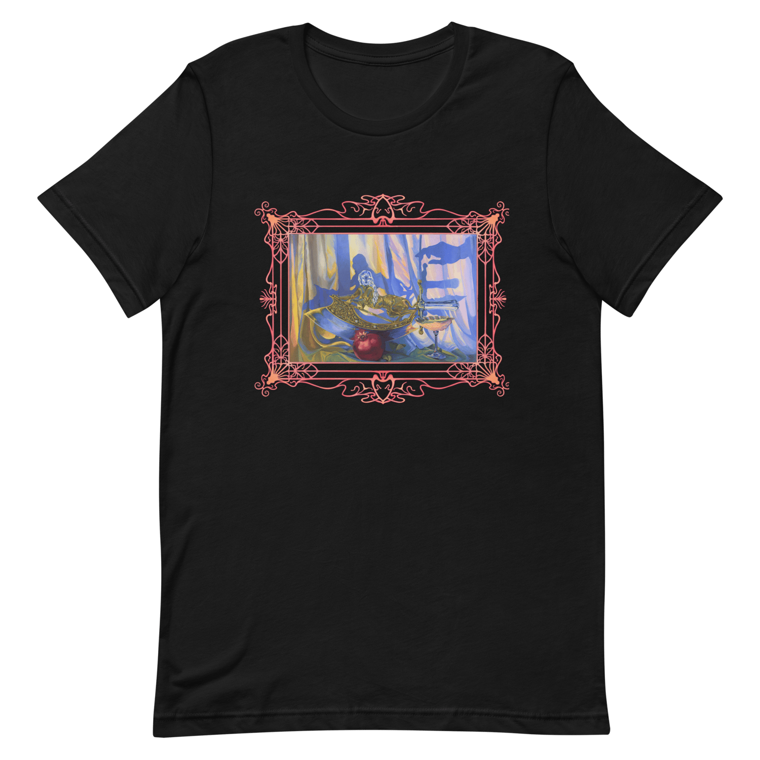 Image of As a Knife - T-Shirt