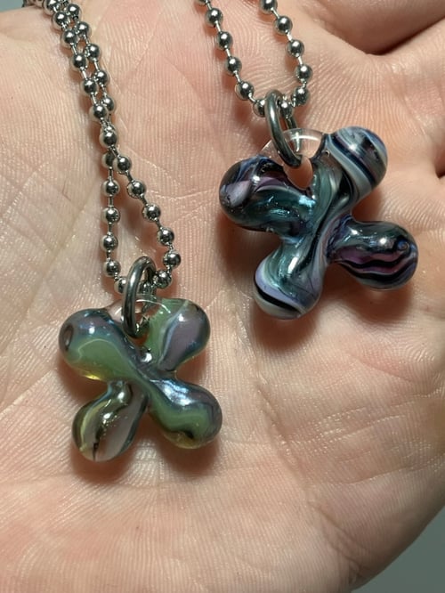 Image of scrap clovers