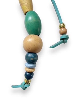 Image of AQUARIUS RISING BAG CHARM