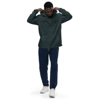 Image 4 of YOUR LOGO HERE Unisex lightweight zip up windbreaker