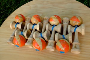 Image of Kendama Fuufu “Suck 3”