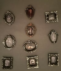 Miniature Framed Print