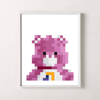 Image 1 of Print - Super Colour