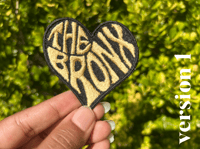 Image 3 of The Bronx Patch / Custom Colors