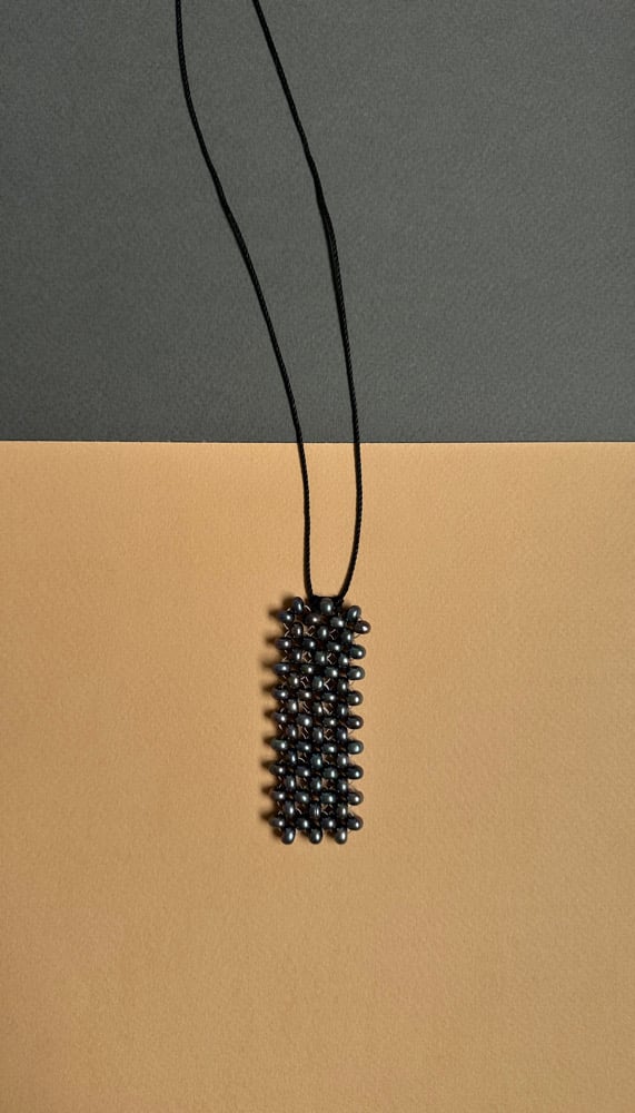 Image of Pearl Lustre Iris Ink IIII (2025)